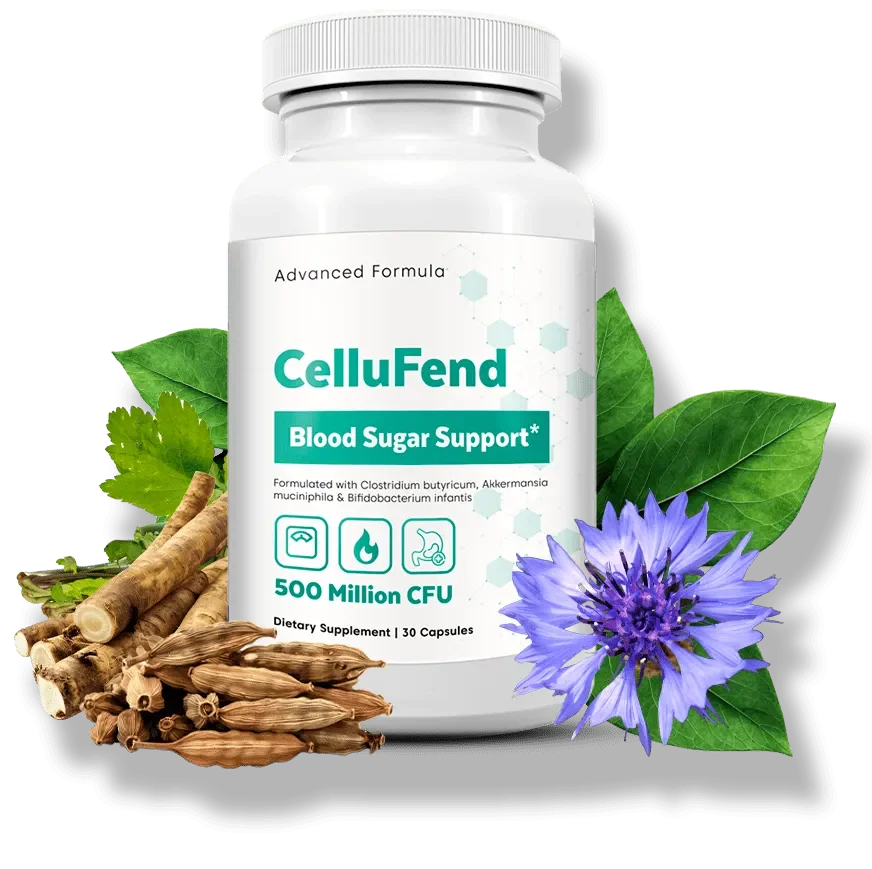 CelluFend for diabetes